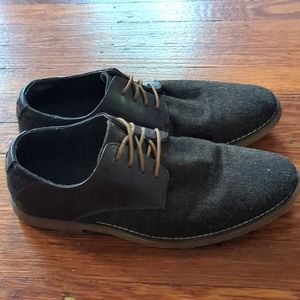 Call It Spring Men's Lace Up  Shoes Size 10.5 in Brown